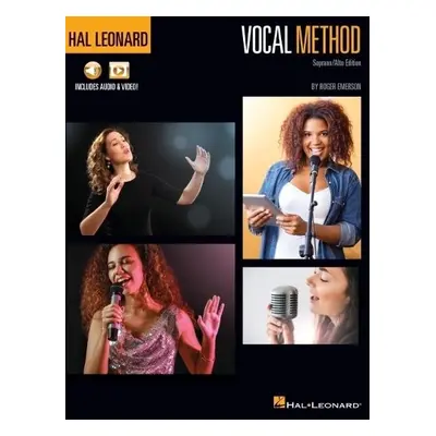 Hal Leonard Vocal Method - Emerson, Roger