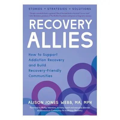 Recovery Allies - Webb, Alison Jones