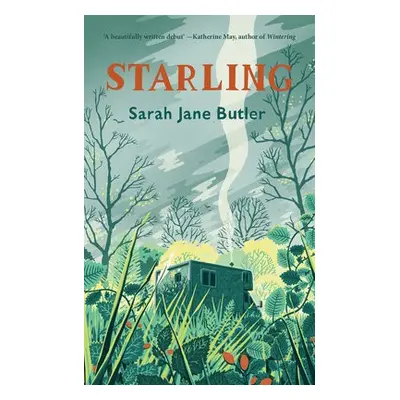 Starling - Butler, Sarah Jane