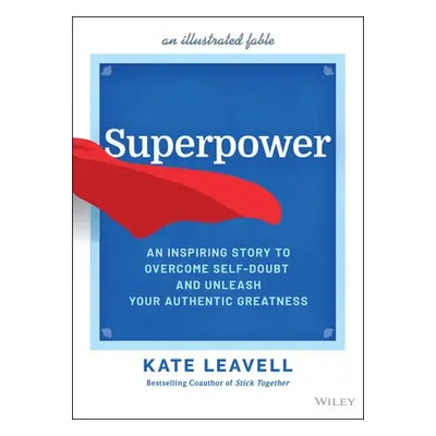 Superpower - Leavell, Kate