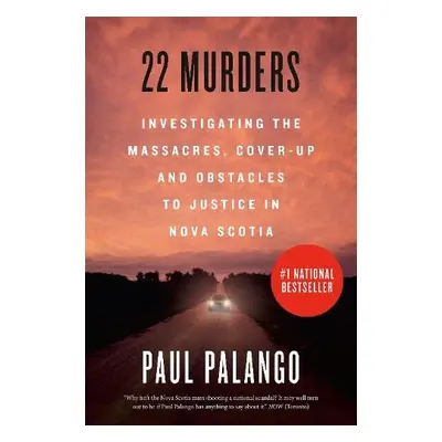 22 Murders - Palango, Paul