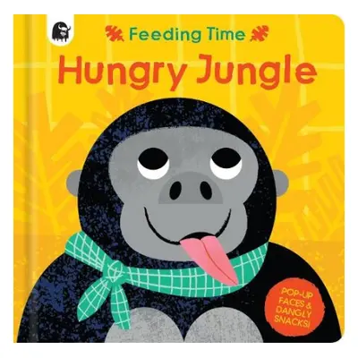 Hungry Jungle - Madden, Carly