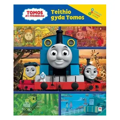 Teithio gyda Tomos - Awdry, Reverend W a Winslow, Claire