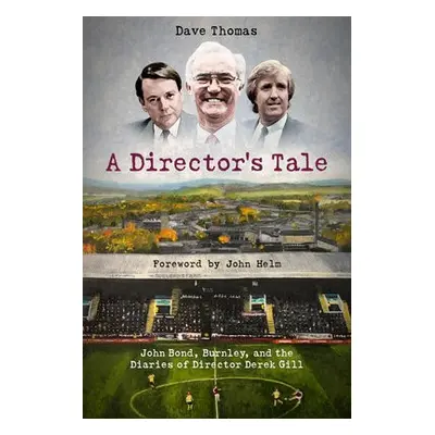 Director's Tale - Thomas, Dave