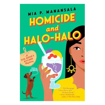 Homicide and Halo-Halo - Manansala, Mia P.