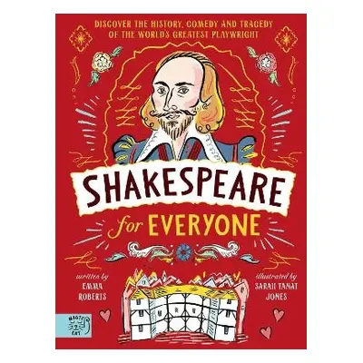 Shakespeare for Everyone - Roberts, Emma