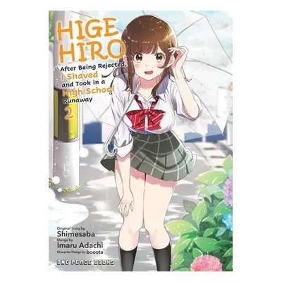 Higehiro Volume 2 - Adachi, Imaru a Shimesaba