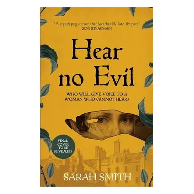 Hear No Evil - Smith, Sarah