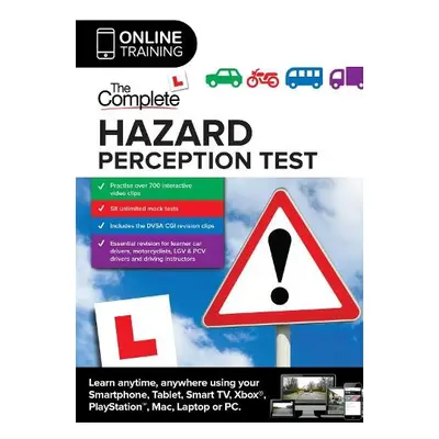 Complete Hazard Perception Test (Online Subscription)