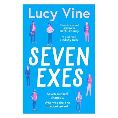 Seven Exes - Vine, Lucy