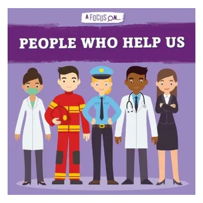 People Who Help Us - Wood, John