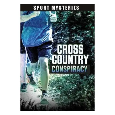 Cross-Country Conspiracy - Maddox, Jake