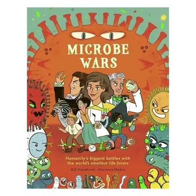 Microbe Wars - Arbuthnott, Gill