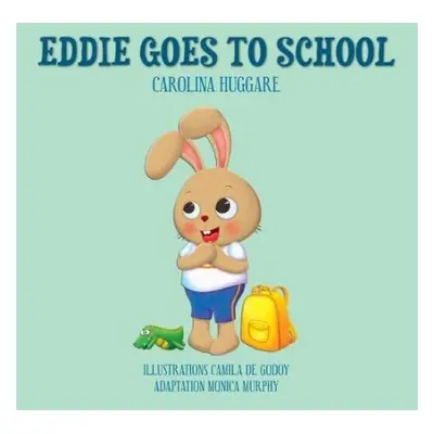 Eddie goes to school - Huggare, Carolina