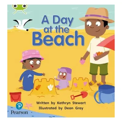 Bug Club Phonics - Phase 1 Unit 0: A Day at the Beach - Pearson Education