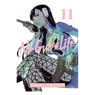 No Guns Life, Vol. 11 - Karasuma, Tasuku