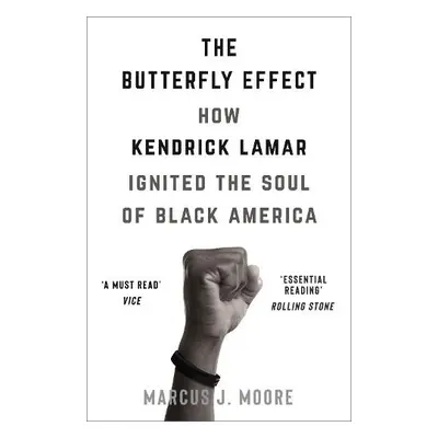 Butterfly Effect - Moore, Marcus J.