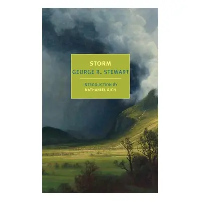 Storm - Stewart, George R. a Rich, Nathaniel