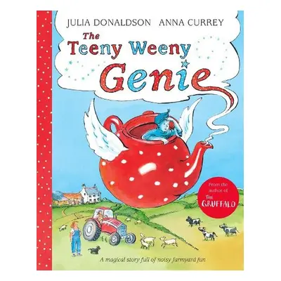 Teeny Weeny Genie - Donaldson, Julia