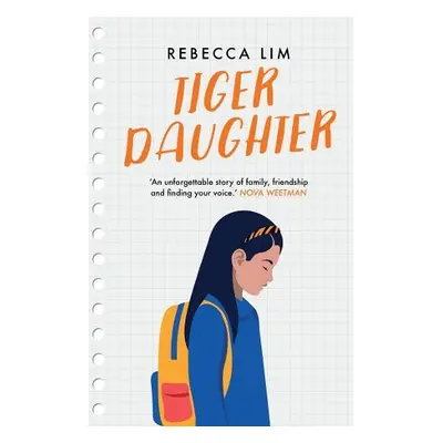 Tiger Daughter - Lim, Rebecca