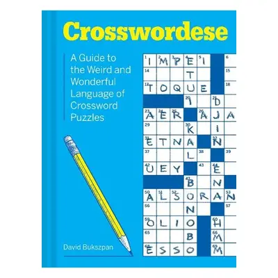 Crosswordese - Bukszpan, David