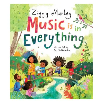 Music Is In Everything - Marley, Ziggy