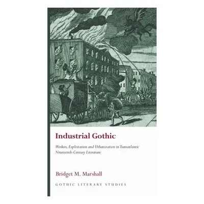 Industrial Gothic - Marshall, Bridget M.