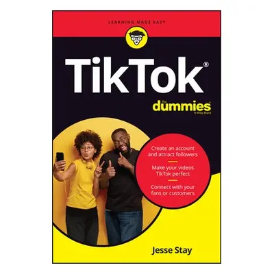 TikTok For Dummies - Stay, Jesse