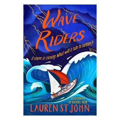 Wave Riders - John, Lauren St