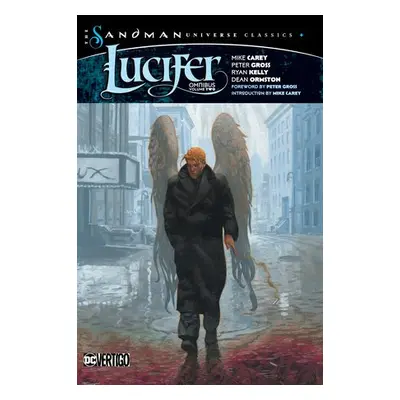 Lucifer Omnibus Volume 2 - Carey, Mike