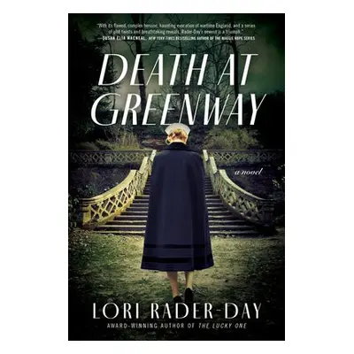 Death at Greenway - Rader-Day, Lori