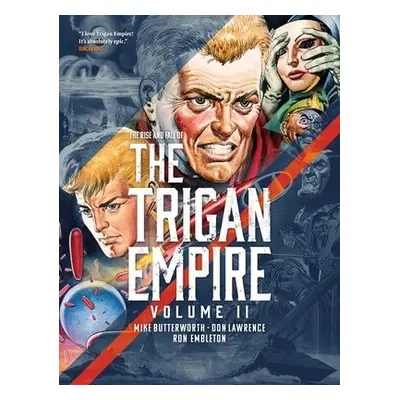 Rise and Fall of the Trigan Empire, Volume II - Lawrence, Don