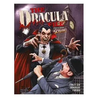 Dracula File - Bradbury, Eric a Finley-Day, Gerry a Furman, Simon