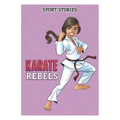 Karate Rebels - Maddox, Jake