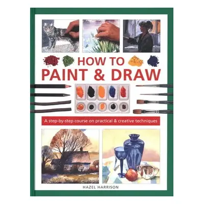 How to Paint a Draw - Harrison, Hazel