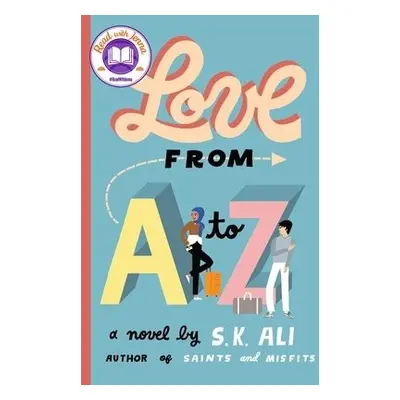 Love from A to Z - Ali, S. K.