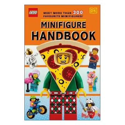 LEGO Minifigure Handbook - Dolan, Hannah