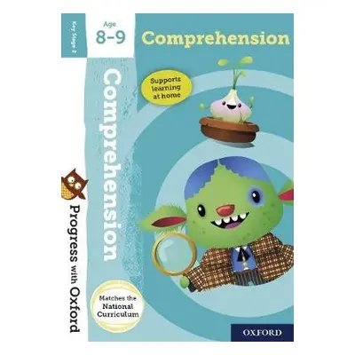 Progress with Oxford:: Comprehension: Age 8-9 - Undrill, Fiona