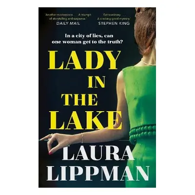 Lady in the Lake - Lippman, Laura