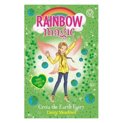 Rainbow Magic: Greta the Earth Fairy - Meadows, Daisy