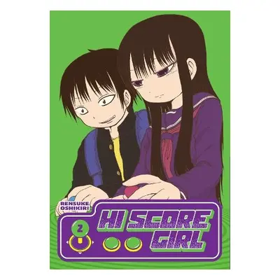 Hi Score Girl 2 - Oshikiri, Rensuke