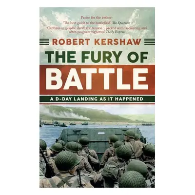 Fury of Battle - Kershaw, Robert