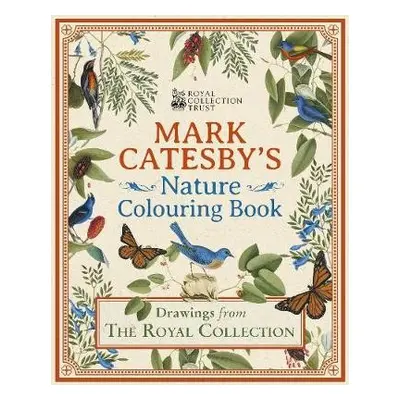 Mark Catesby's Nature Colouring Book - Catesby, Mark