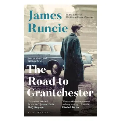 Road to Grantchester - Runcie, Mr James