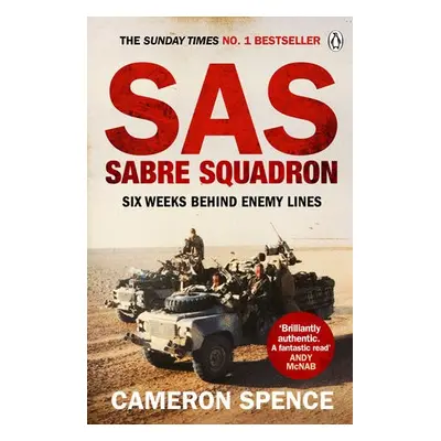 Sabre Squadron - Spence, Cameron