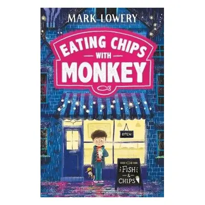 Eating Chips with Monkey - Lowery, Mark