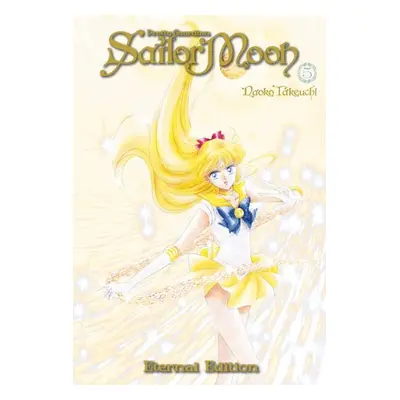 Sailor Moon Eternal Edition 5 - Takeuchi, Naoko