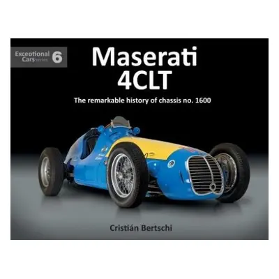 Maserati 4CLT - Bertschi, Cristian