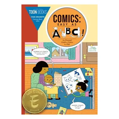 Comics: Easy as ABC - Brunetti, Ivan