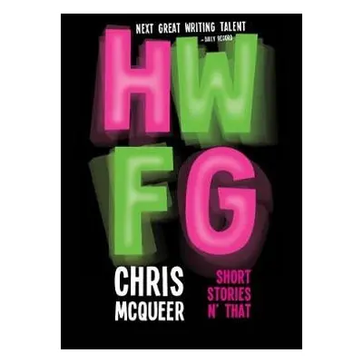 HWFG - McQueer, Chris